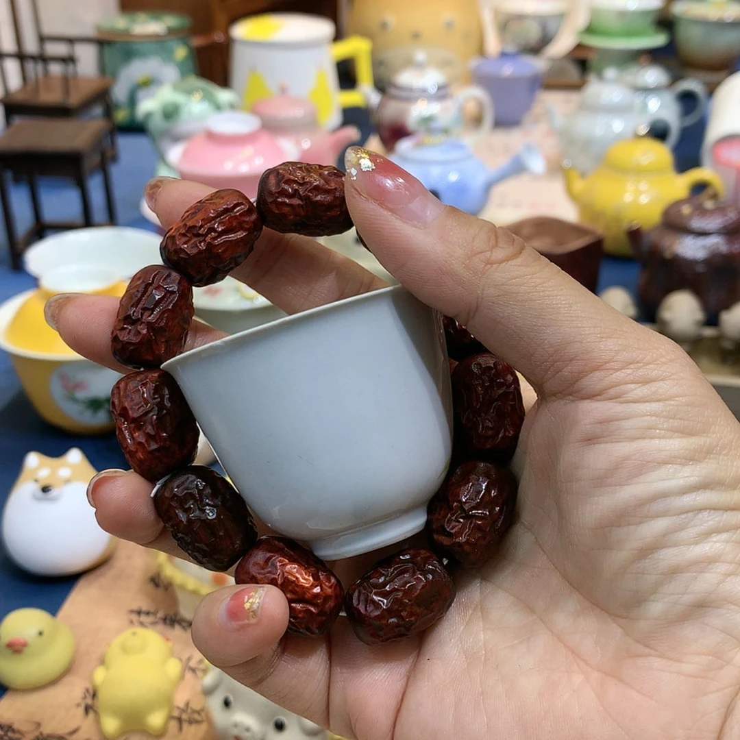 【闪购商品】瓷紫檀木三天发