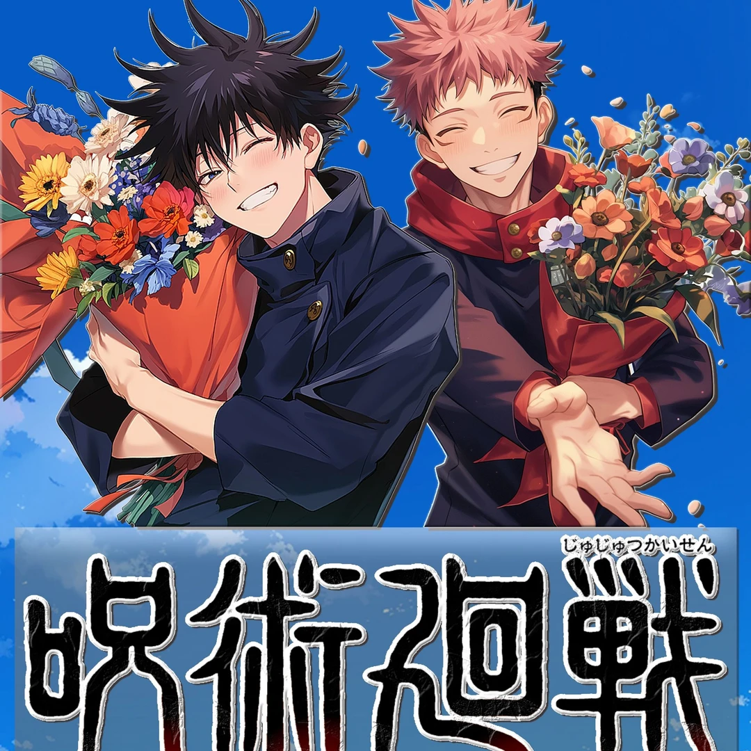 【得吃大转盘】无尽文创 咒术回战160MM泡面吧唧盲盒五条悟（代拆