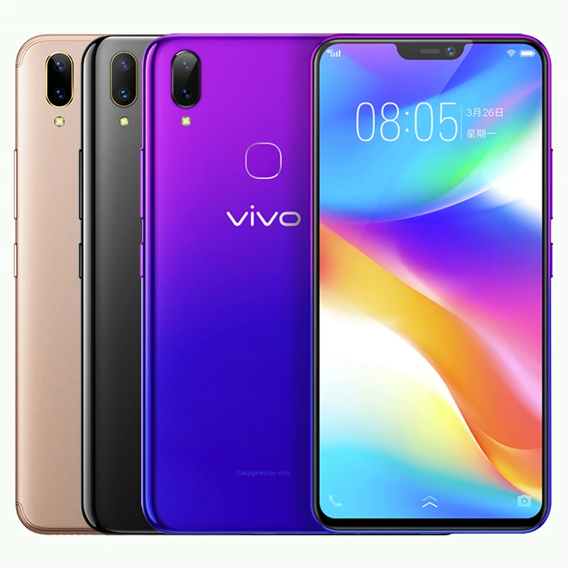 9新 vivo  二手 vivo Y85全网通64G手机