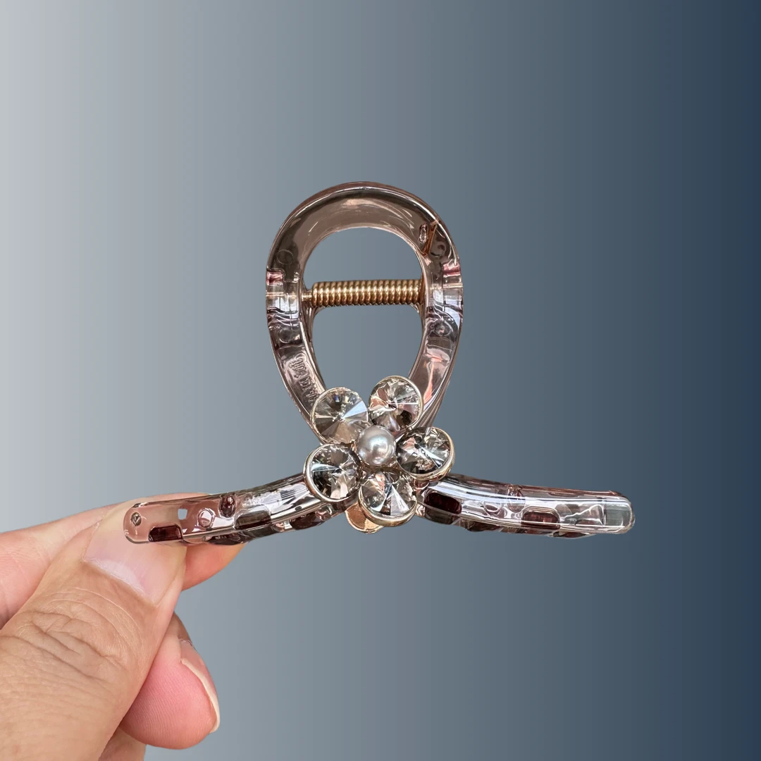 发夹气质夹子头饰发卡发饰鲨鱼夹网红发夹气质夹子头饰发卡发饰