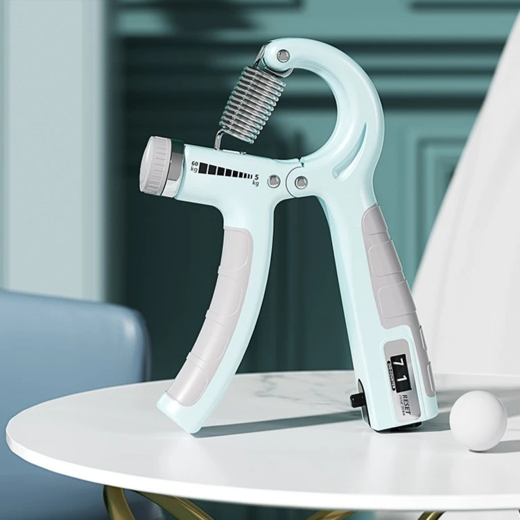 握力器男士可调节计数训练握力臂力量化健身器材便携专业随时训练