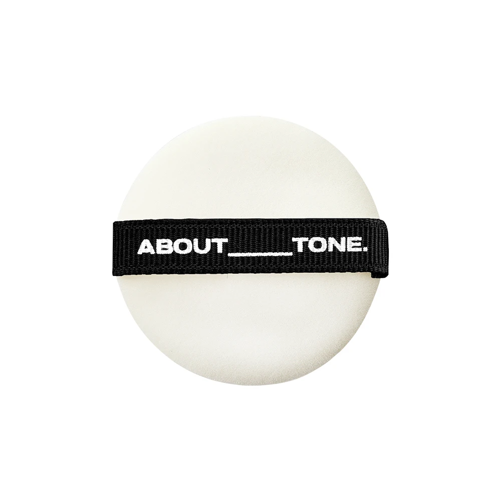 About Tone粉饼专用粉扑 控油不吃粉 化妆粉扑 植绒粉扑 定妆粉扑