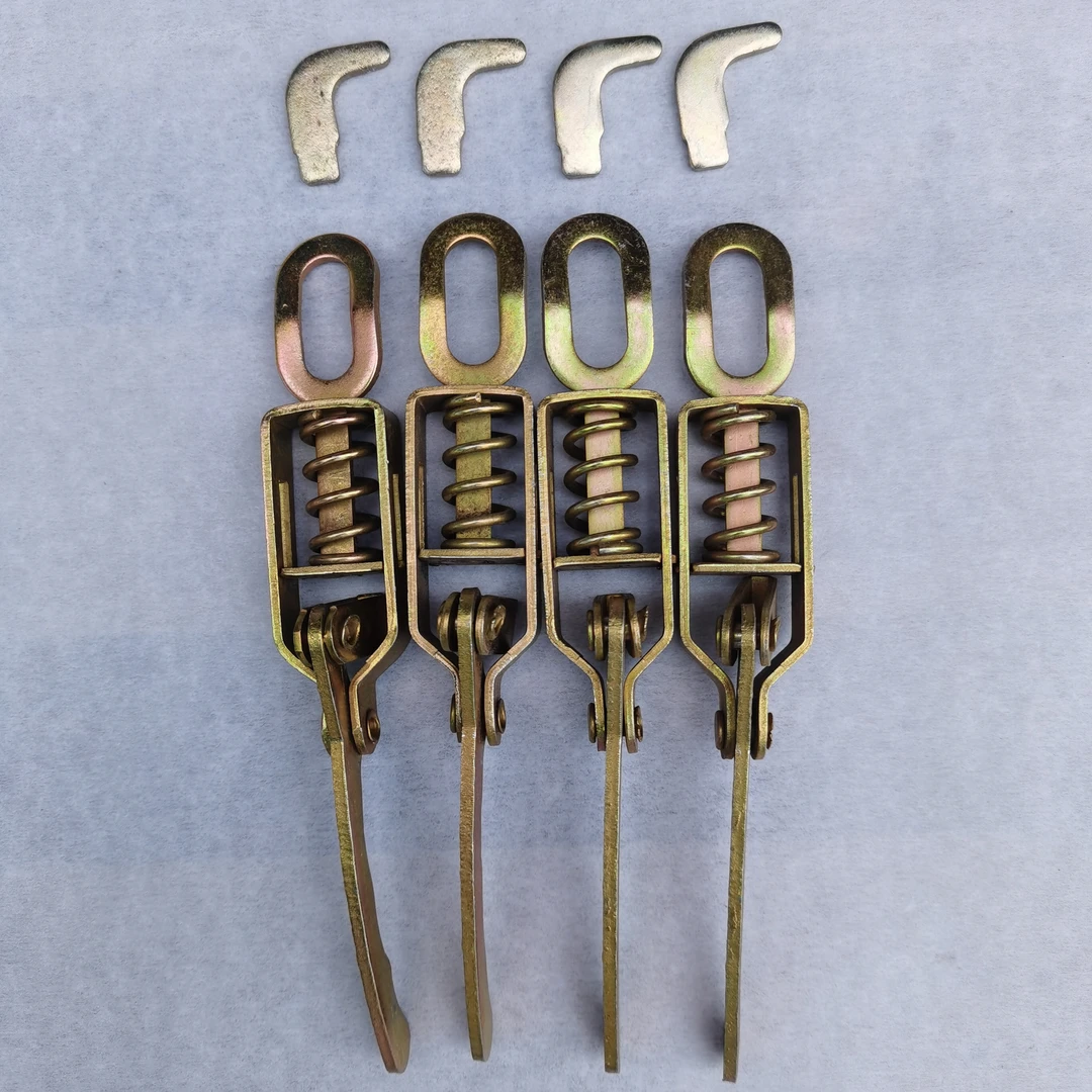 货车大箱勾，4个为一单，分无胶把和有胶把的