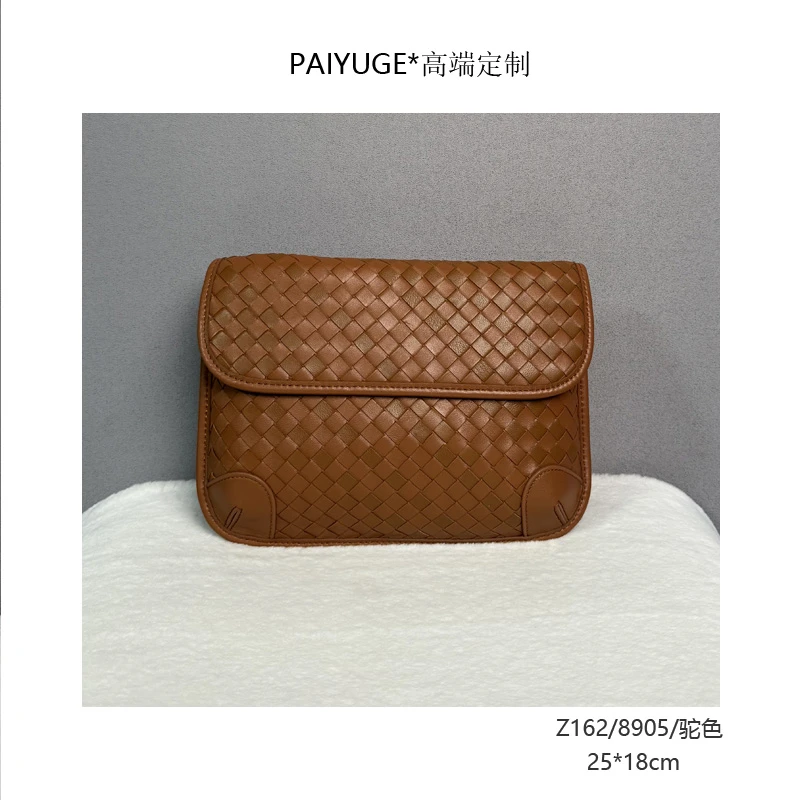 Z162/8905/驼色  高端订制时尚百搭女士手提包单肩包斜挎包877