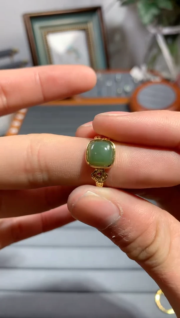 【闪购商品】水晶.银S925镶嵌A5