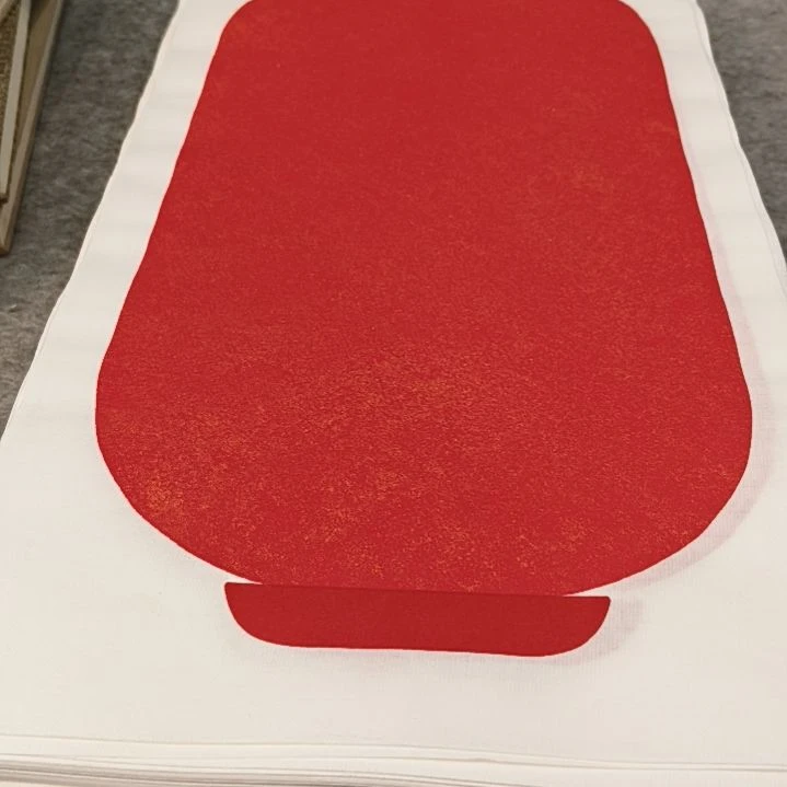 【闪购商品】手工蜡染红灯笼一份20张