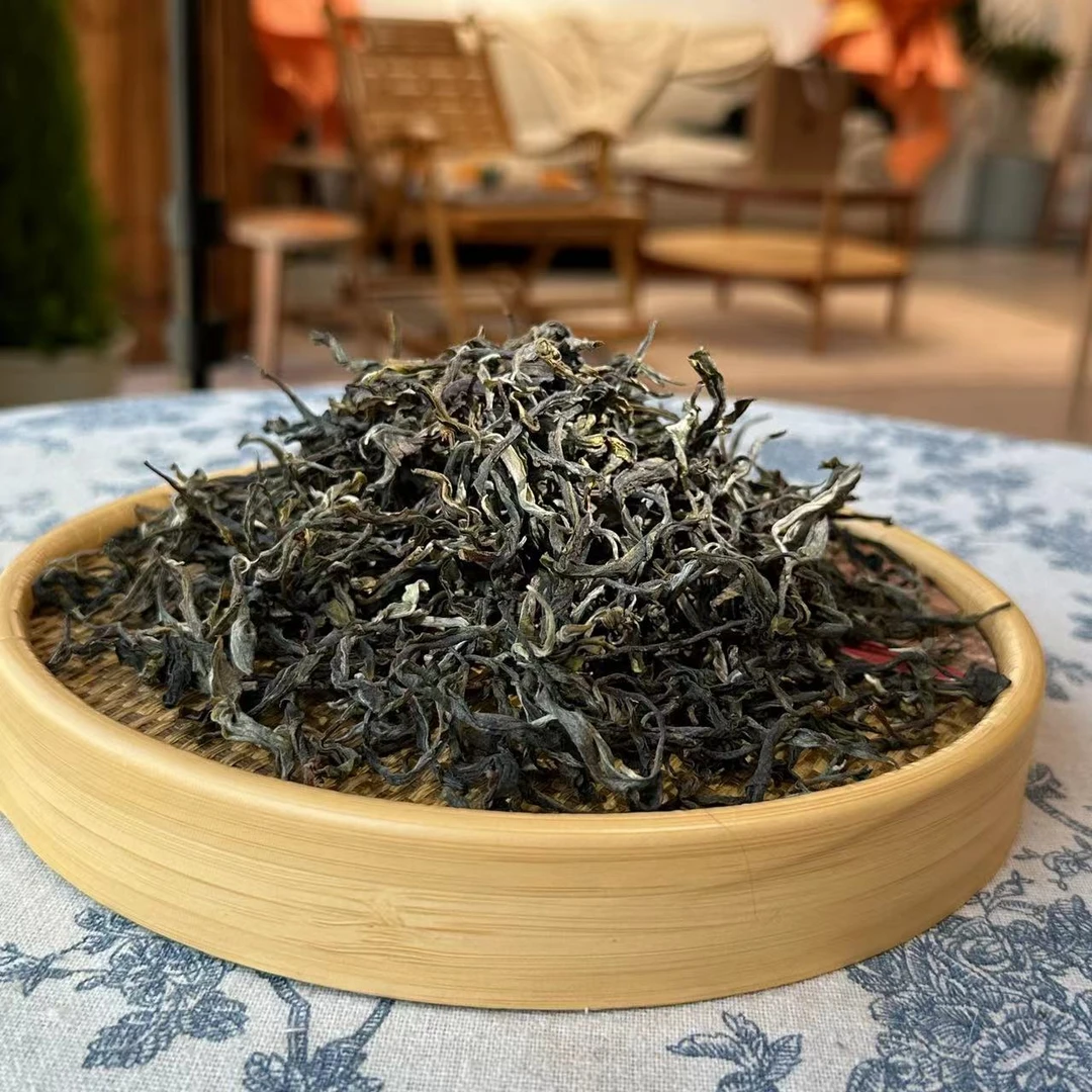 2025年云南普洱生茶【滑竹梁子】散茶