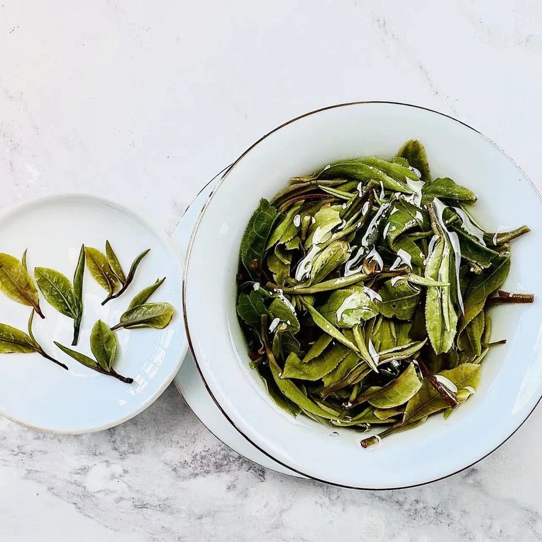 2025年【猫耳朵】云南普洱生茶散茶