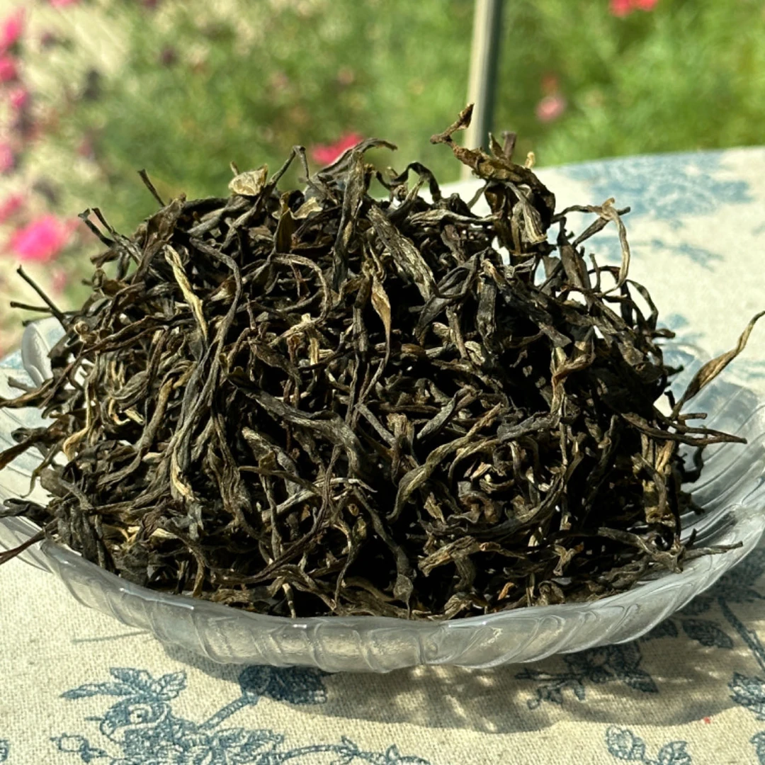 2021云南普洱生茶【冰岛】散茶