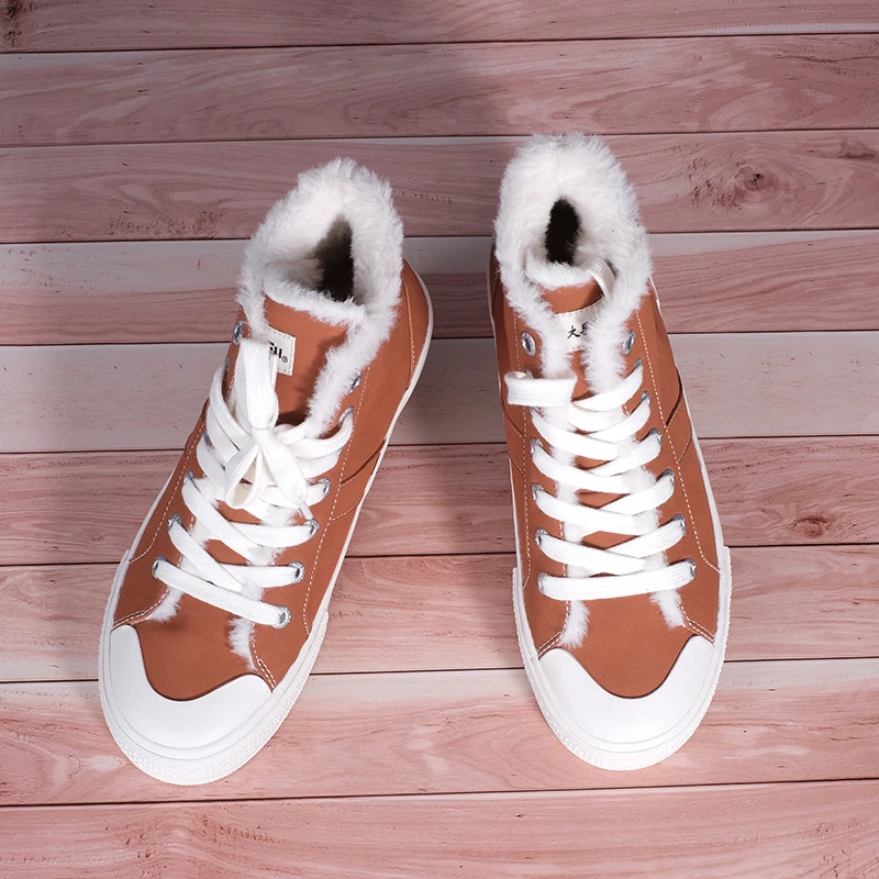 DFNB/2-8017潮流运动帆布鞋情侣帆布鞋运动帆布鞋