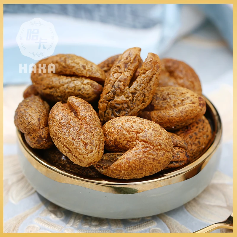 HAKA/哈卡无核甘草话橄榄肉(半斤装)果味清香天然工艺优品