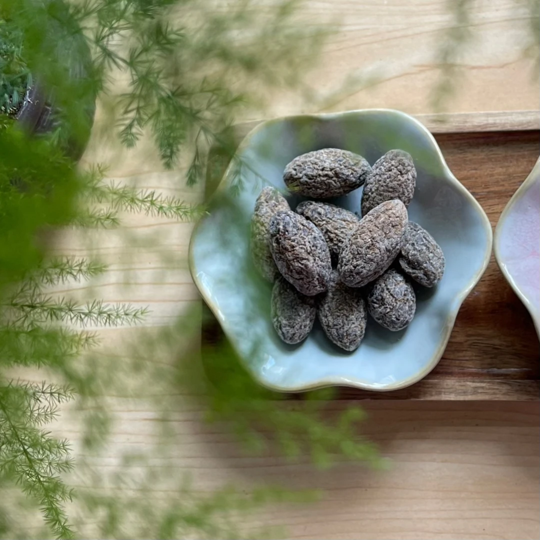 HAKA/哈卡上海哈卡咸橄榄 儿时怀旧零食升级大颗粒很咸先咸后回甘