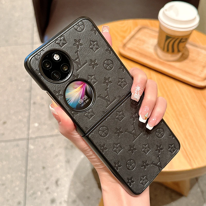 华为P50 Pocket S手机壳新款P50pocket折叠屏宝盒pockets防摔外壳