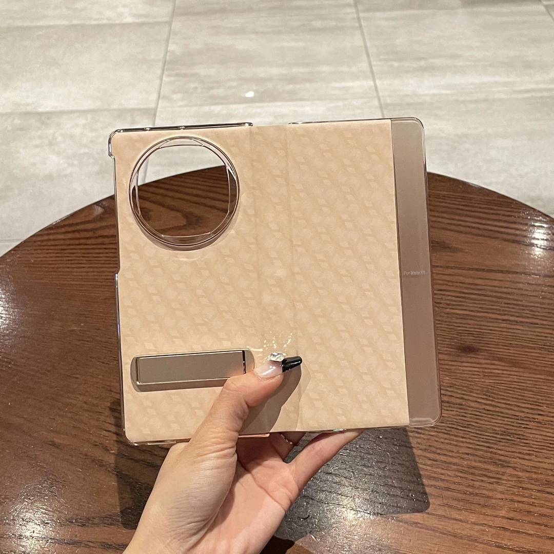 适用华为MateX6手机壳X6典藏版保护壳折叠屏全包防摔翻盖智能皮套