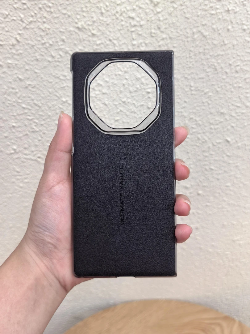 适用华为 mate XT非凡大师手机壳华为三折叠matext保护套xt单后壳