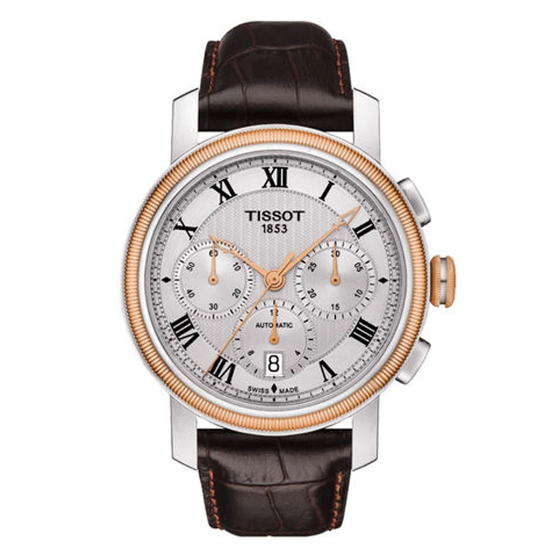 未使用 Tissot/天梭 港湾系列男表/K-T097.427.26.033.00
