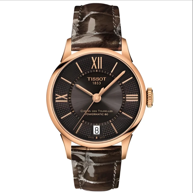 全新未使用 Tissot/天梭 经典腕表/T099.207.36.448.00