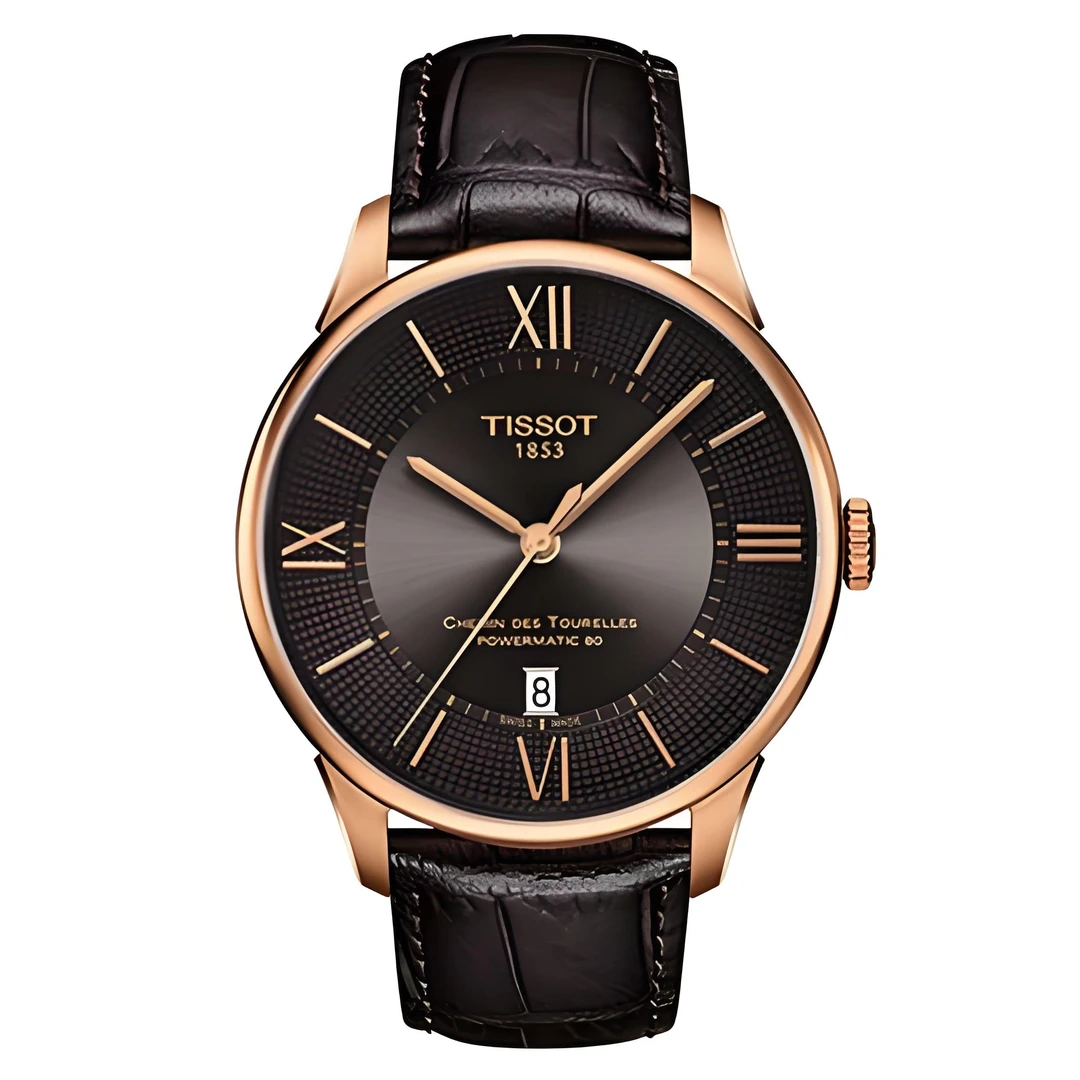全新未使用 Tissot/天梭 杜鲁尔 表/T099.407.36.448.00