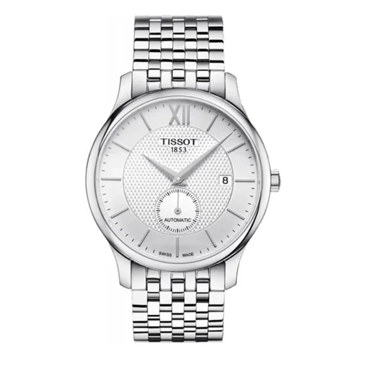 全新未使用 Tissot/天梭 俊雅系列腕表/T063.428.11.038.00
