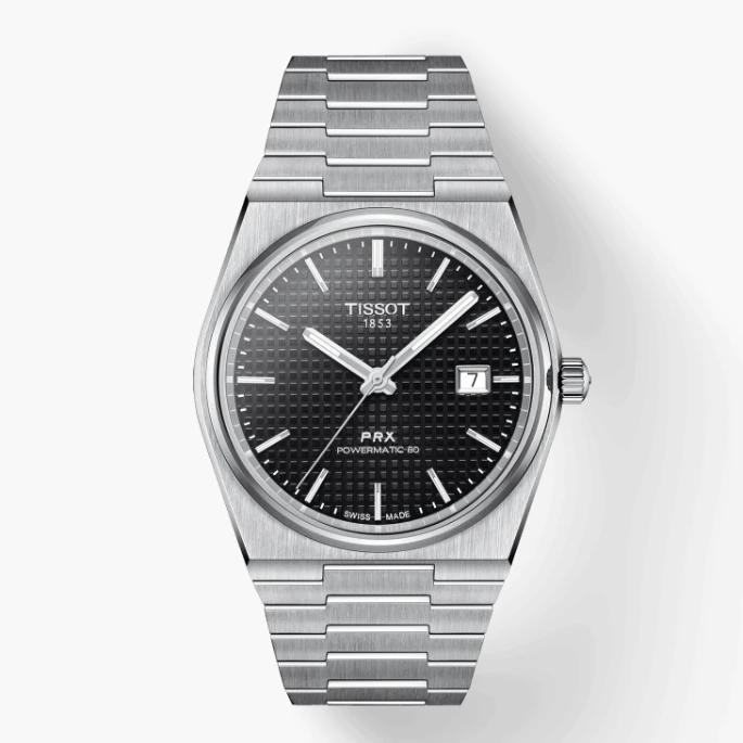 未使用 Tissot/天梭 超级玩家PRX男表/T137.407.11.051.00