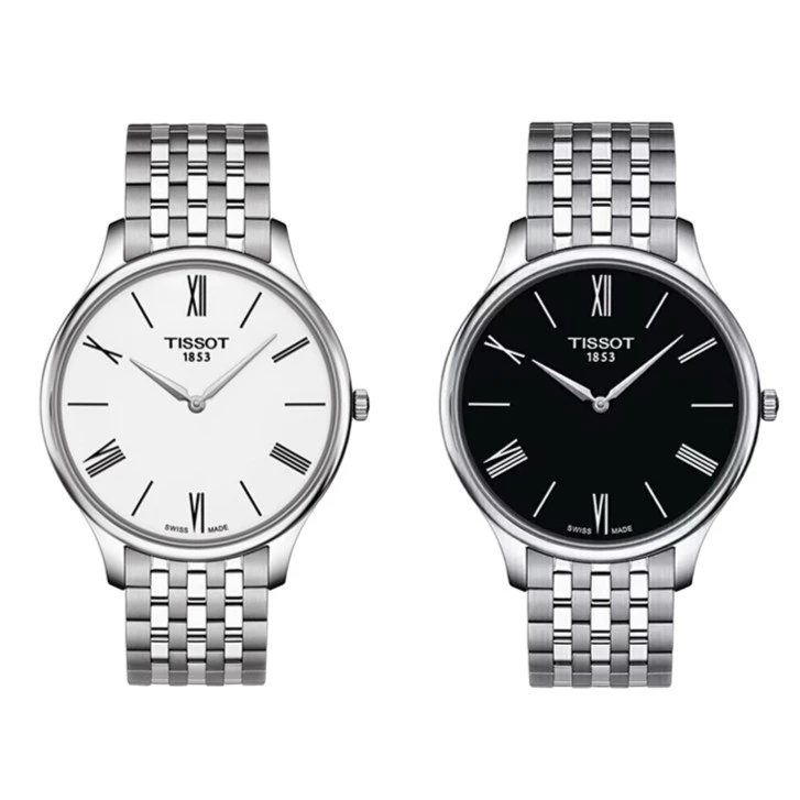 全新未使用 Tissot/天梭 俊雅系列/T063.409.11.058.00