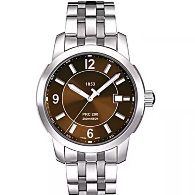 全新未使用 Tissot/天梭 PRC200系列男表/K-T014.410.11.297.00