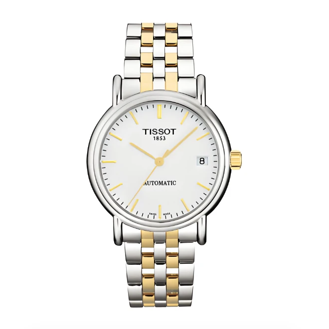 99新 Tissot/天梭 未使用经典腕表/K-T95.2.483.31