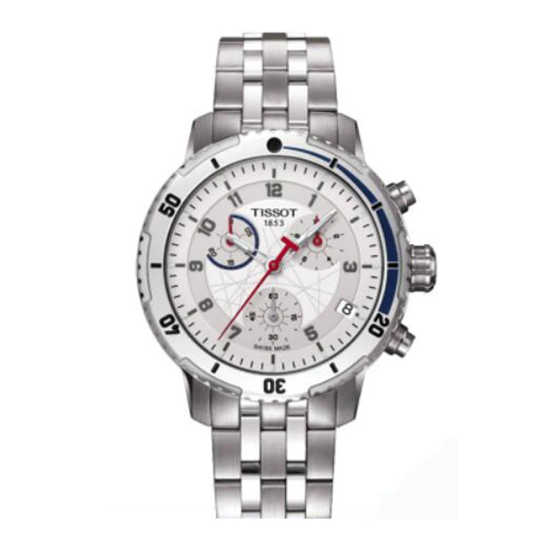 99新 Tissot/天梭 未使用运动 表/K-T067.417.11.017.00
