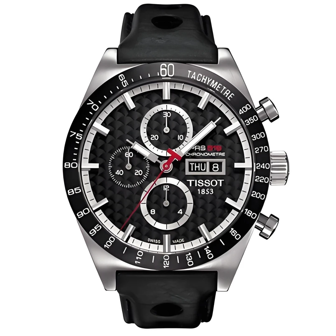 未使用 Tissot/天梭 PRS516运动机械腕表/K-T044.632.26.051.00