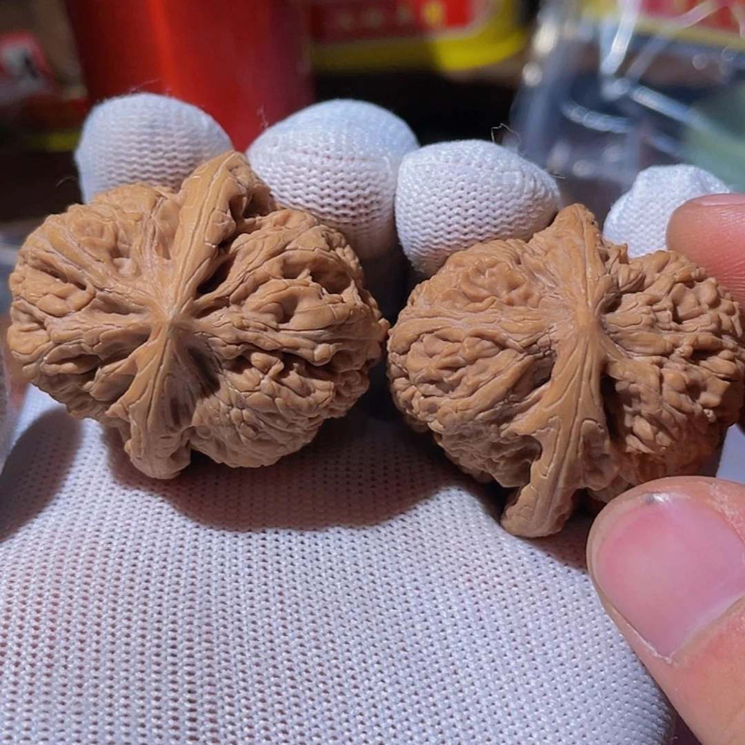 【闪购商品】文玩核桃吊坠楚*