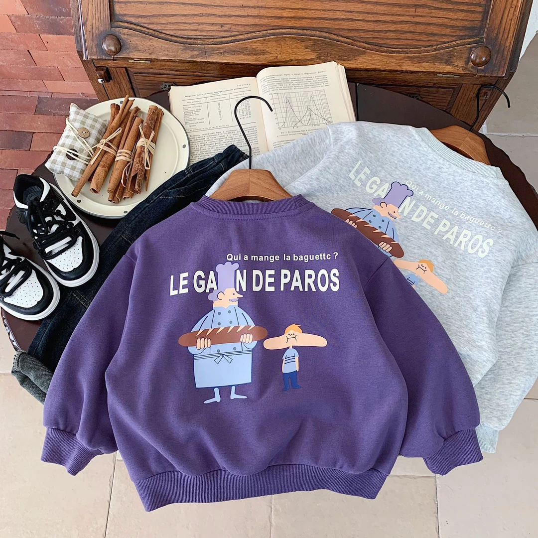 【上新】nonogo专柜秋季新款面包卫衣