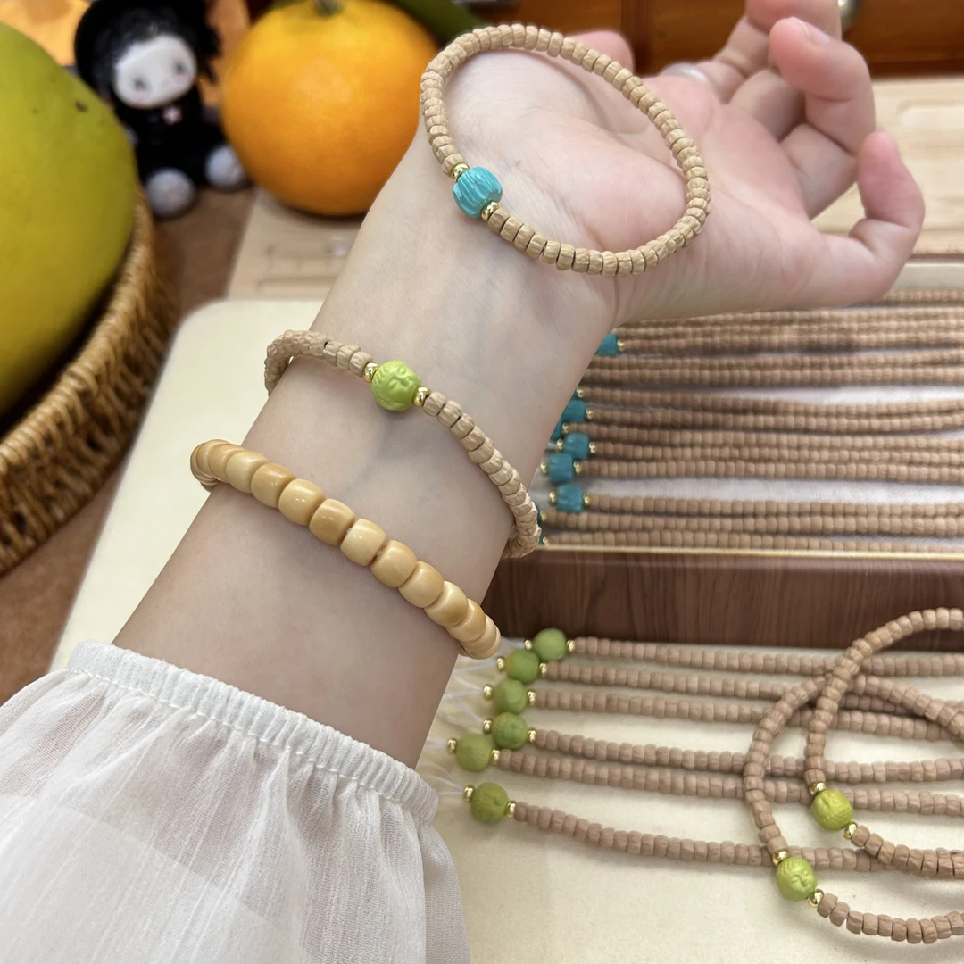 百香籽超小精致药片直切4.5mm可盘变色