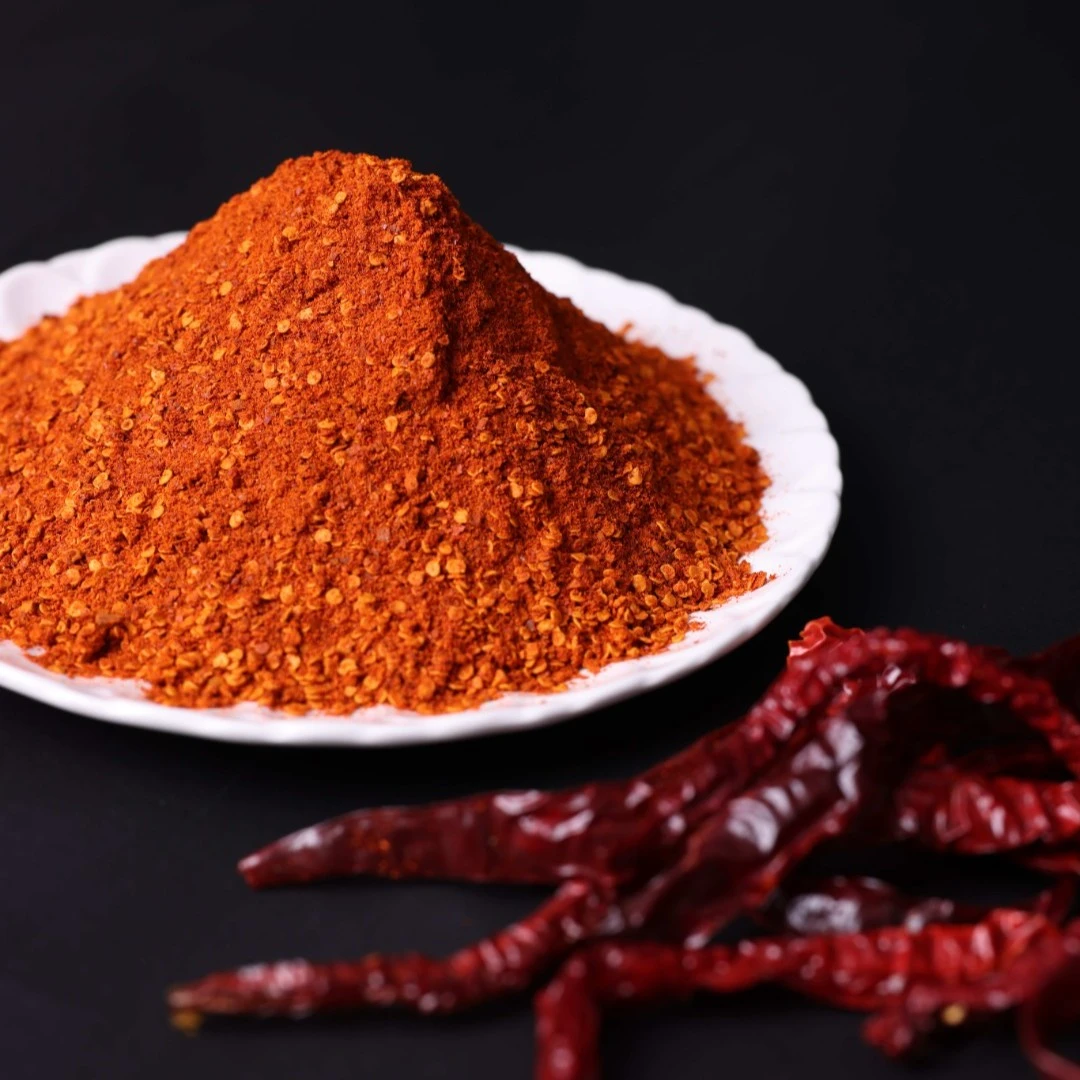 毕节卡妈五香蒜香辣椒面2.5/5kg*1袋