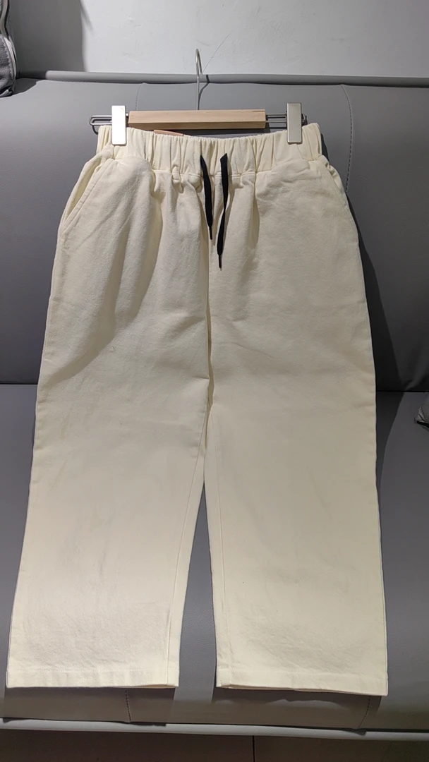 F家泡菜宽松秋冬休闲老爹裤（祐祐女装）