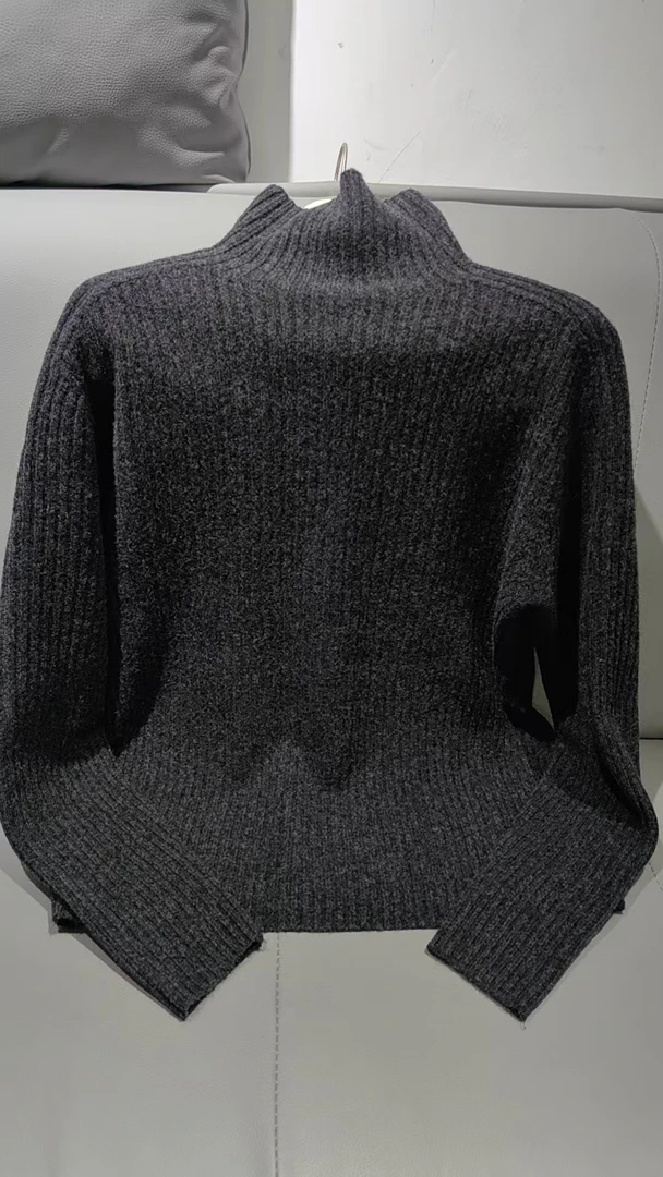 泡菜高龄保暖毛衣(祐祐女装)