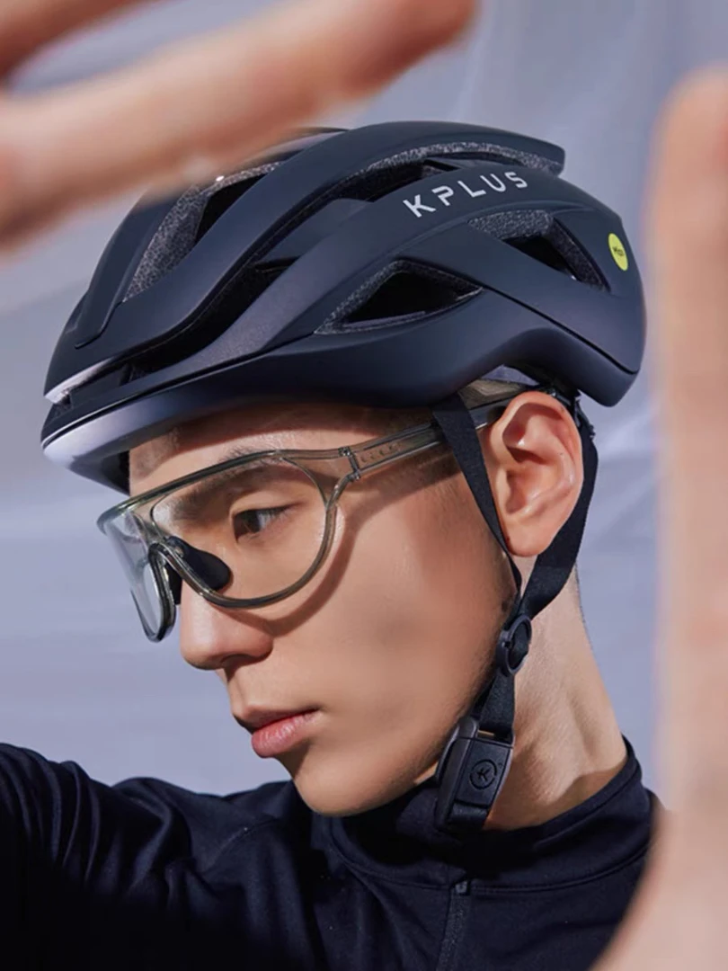 KPLUS ALPHA Mips Air Node 公路山地骑行自行车亚洲头型气动头盔