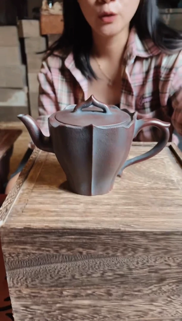 【闪购商品】紫砂茶壶紫砂紫砂A141