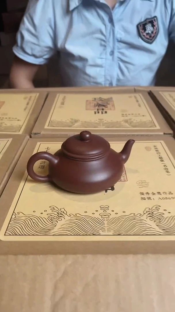 【闪购商品】紫砂茶壶紫砂壶紫砂壶11