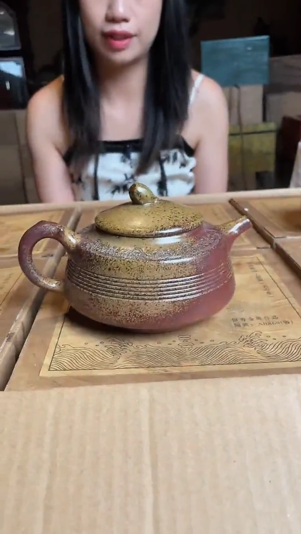 【闪购商品】紫砂茶壶紫砂茶壶紫砂壶34