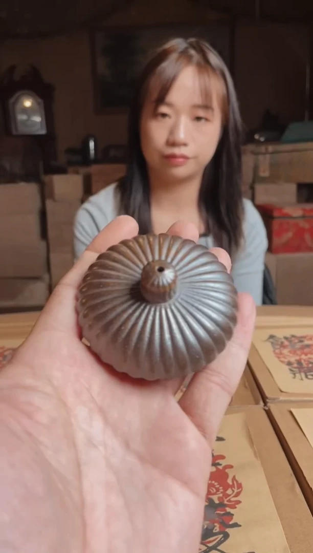 【闪购商品】紫砂茶壶紫砂紫砂84