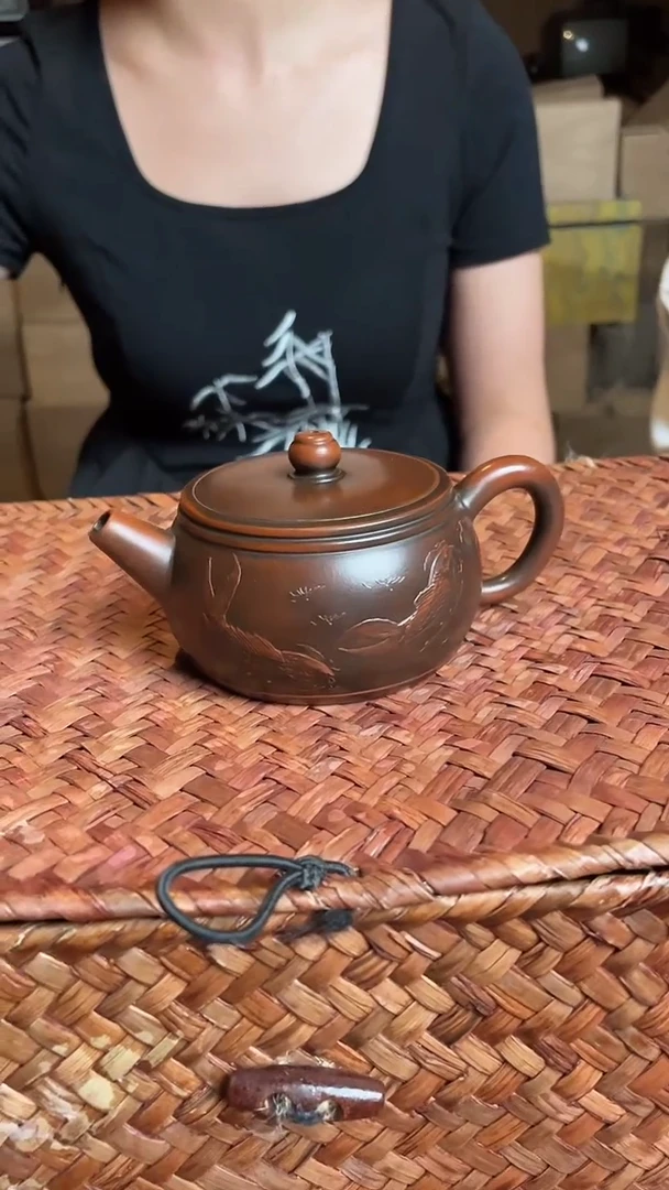 【闪购商品】紫砂茶壶紫砂壶紫砂壶60