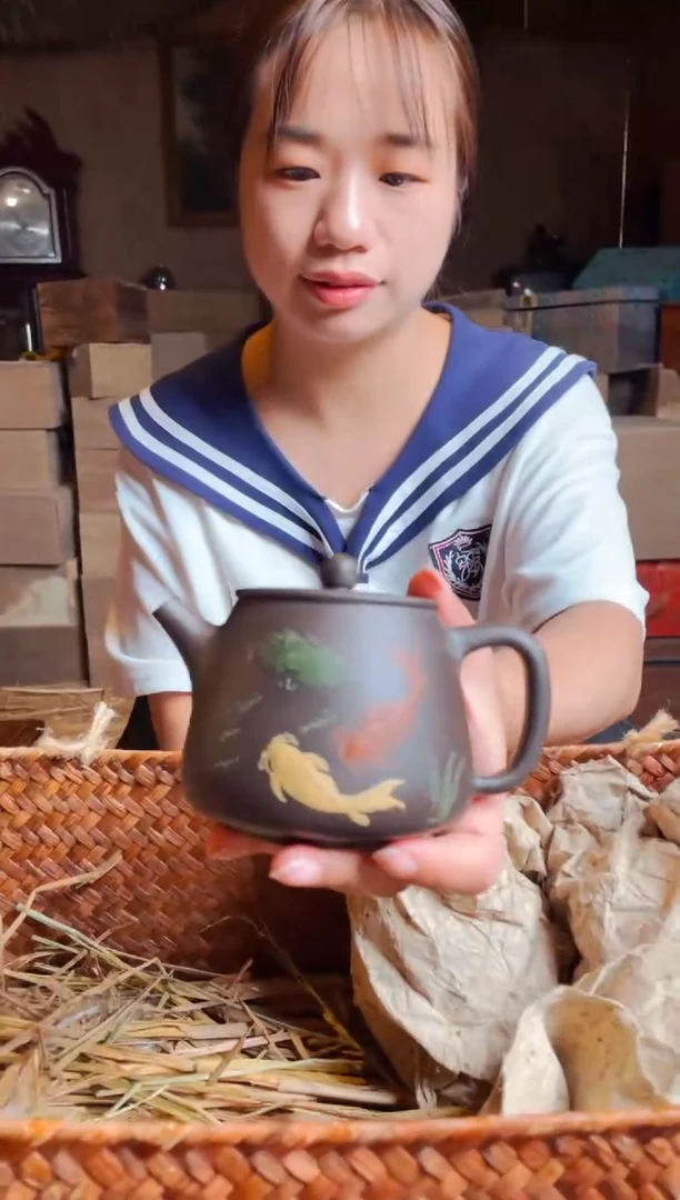 【闪购商品】紫砂茶壶紫砂紫砂61