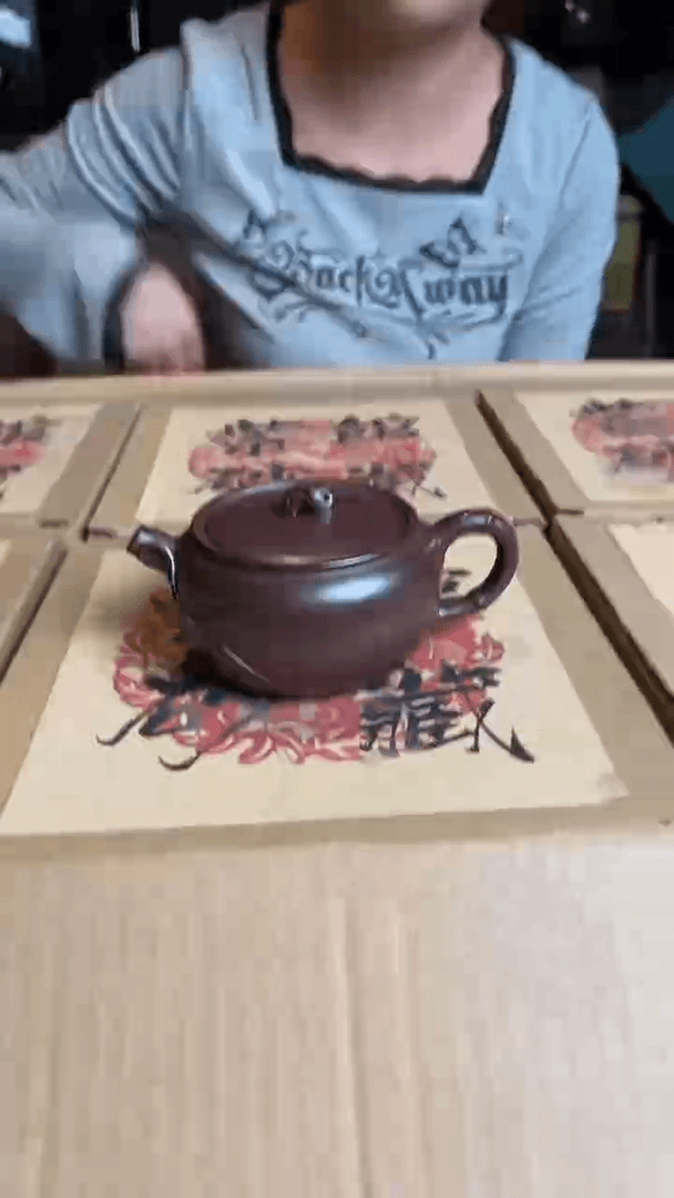 【闪购商品】紫砂茶壶 紫砂壶紫砂壶77