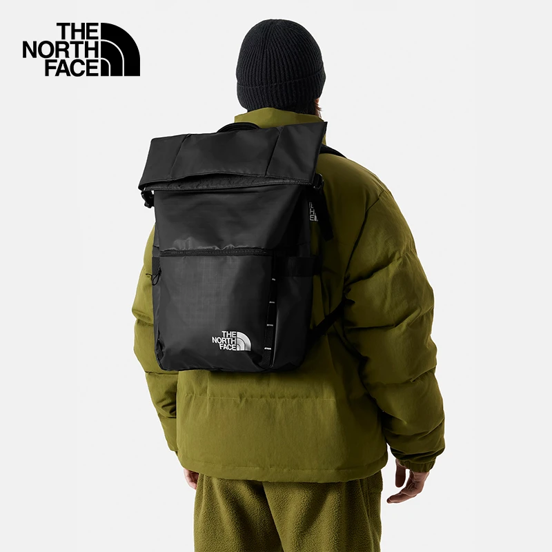 北面BASE CAMP双肩包情侣款户外便捷春新款TheNorthFace|81DO
