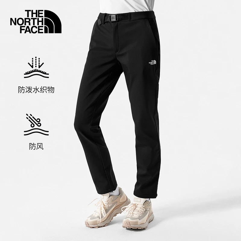 北面长裤女户外保暖防泼溅春季新款TheNorthFace|5AY5