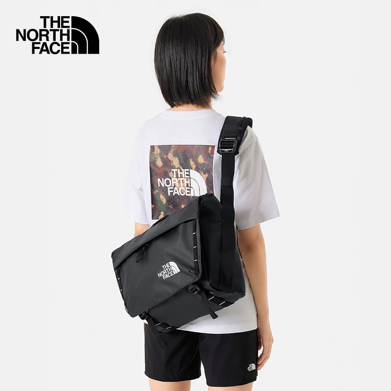 北面中性款Base Camp单肩背包户外休闲春秋新品TheNorthFace|81DP