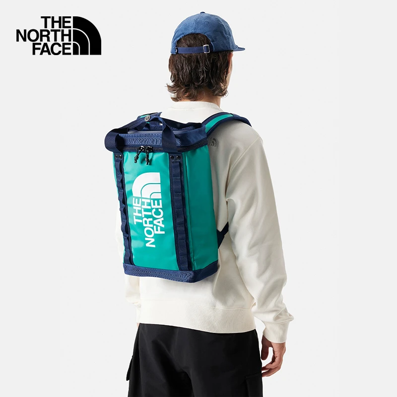 北面双肩背包通用款户外便捷收纳春季新款TheNorthFace|3KYV