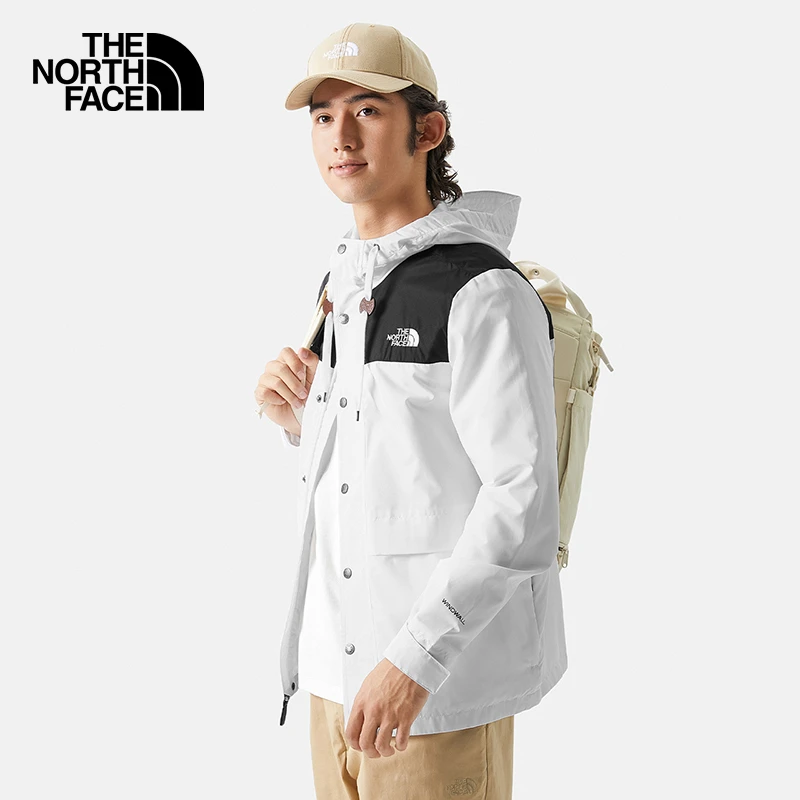 【春秋防风夹克】北面防风夹克情侣外套新款舒适TheNorthFace|81NO