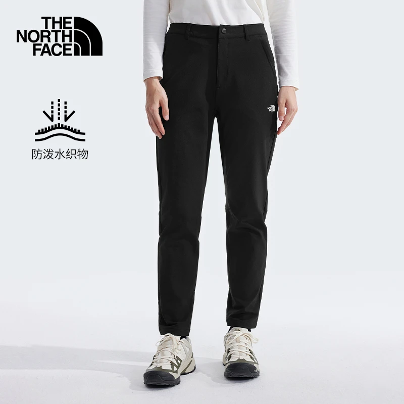 北面长裤女户外舒适防泼溅春季新款TheNorthFace|83OJ