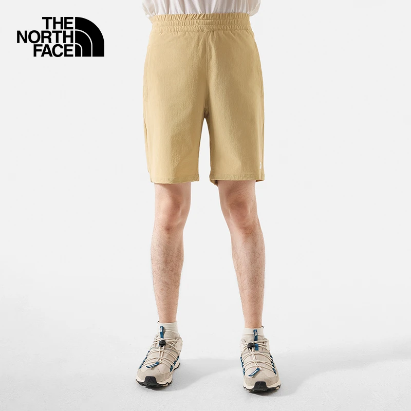 北面短裤男吸湿透气户外春季新款TheNorthFace|7WB7